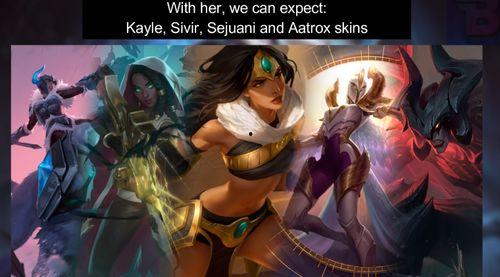 打野英雄皮肤爆料最新,最新打野英雄皮肤爆料抢先看  第2张